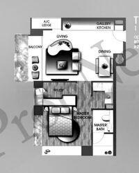 L'Viv (D11), Apartment #455339251